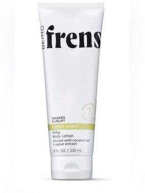 Being Frenshe Milky Hydrating “Awaken & Uplift” Lotion - Citrus Amber